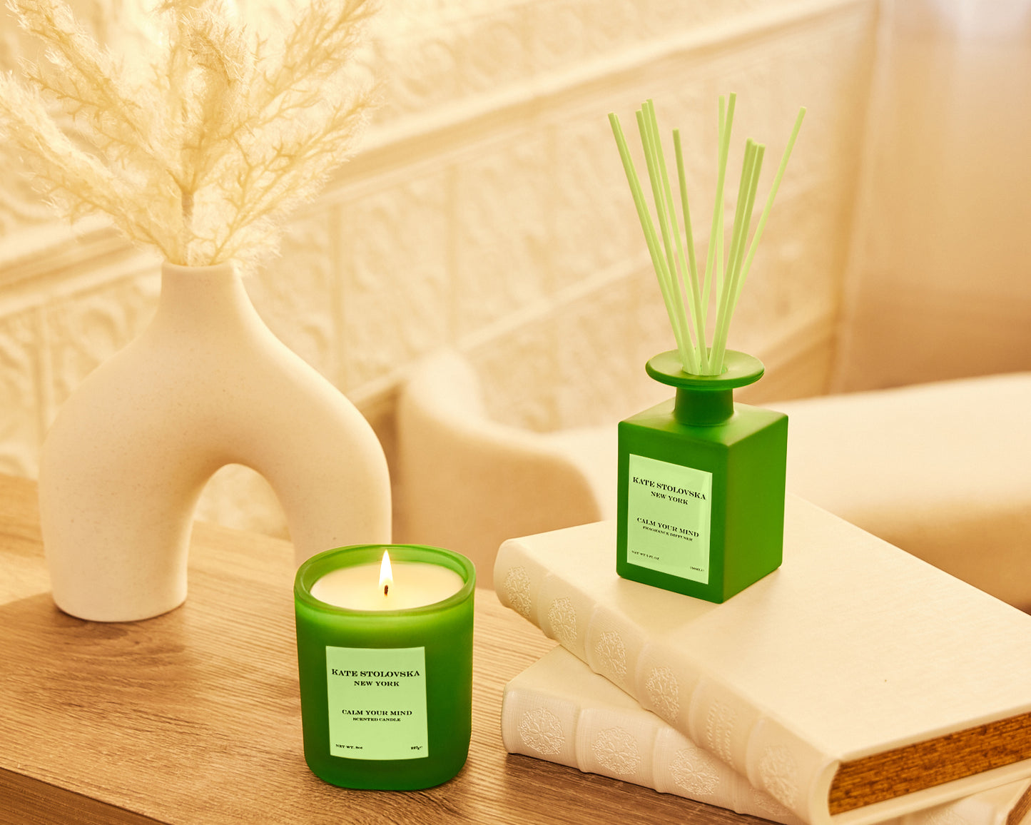 FRAGRANCE DIFFUSERS 5 FL OZ