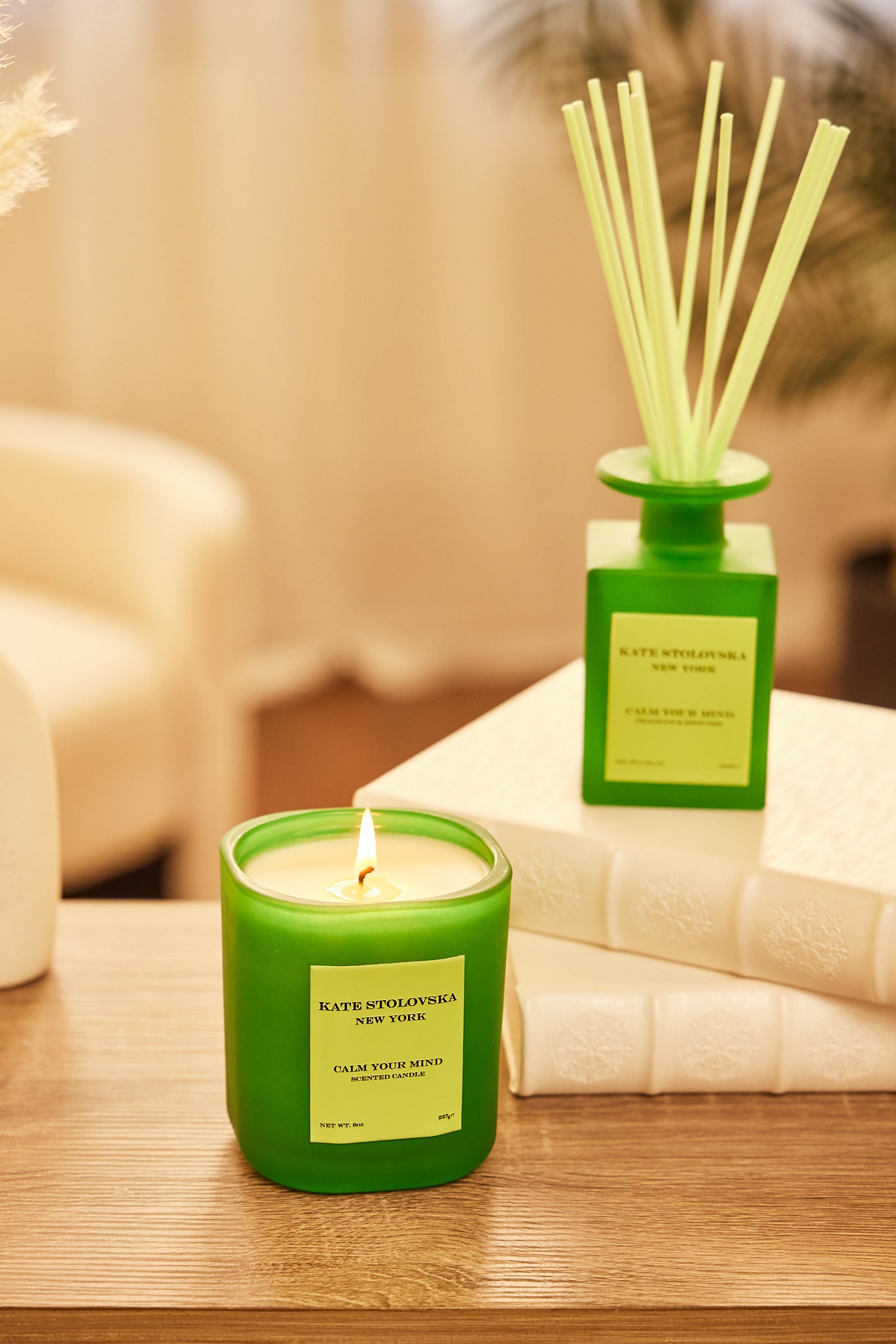 FRAGRANCE DIFFUSERS 5 FL OZ
