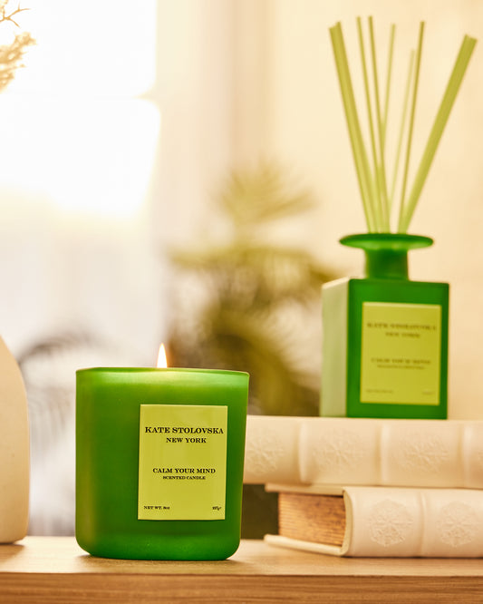 Scanted Candles 8 oz