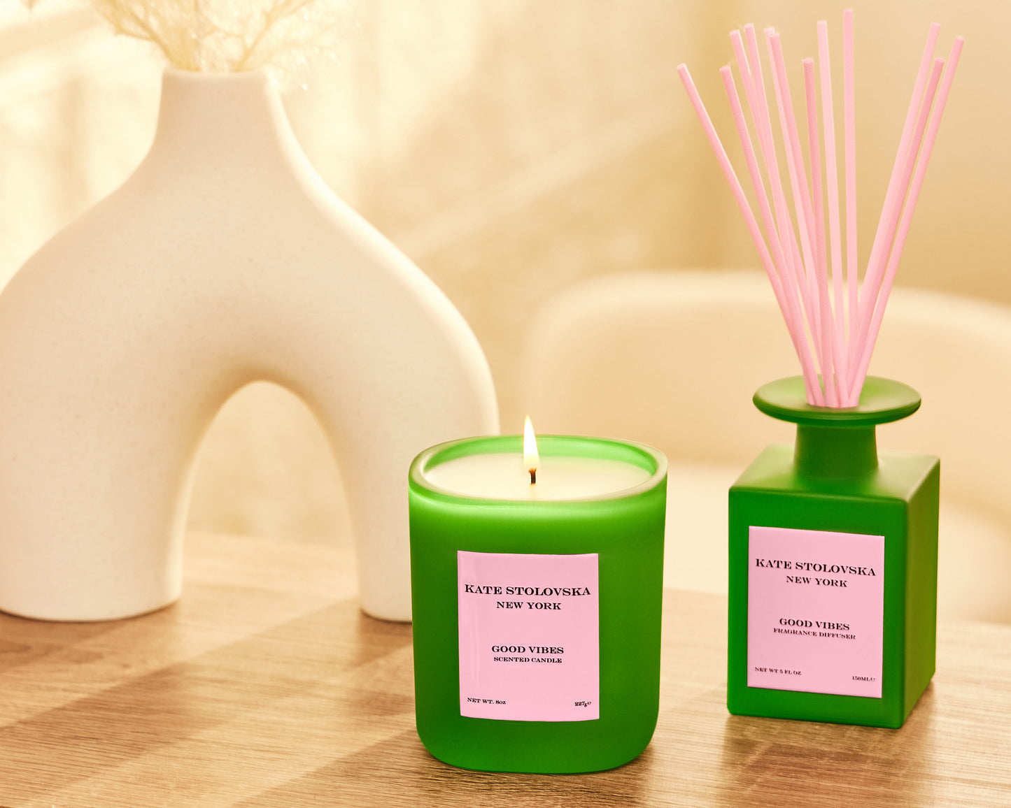 FRAGRANCE DIFFUSERS 5 FL OZ