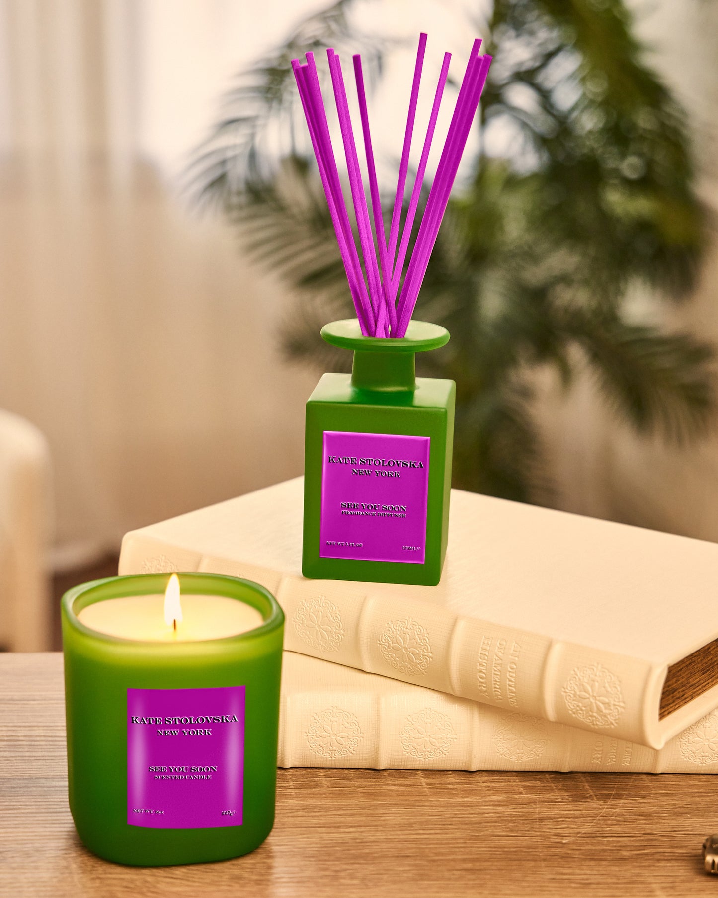 FRAGRANCE DIFFUSERS 5 FL OZ