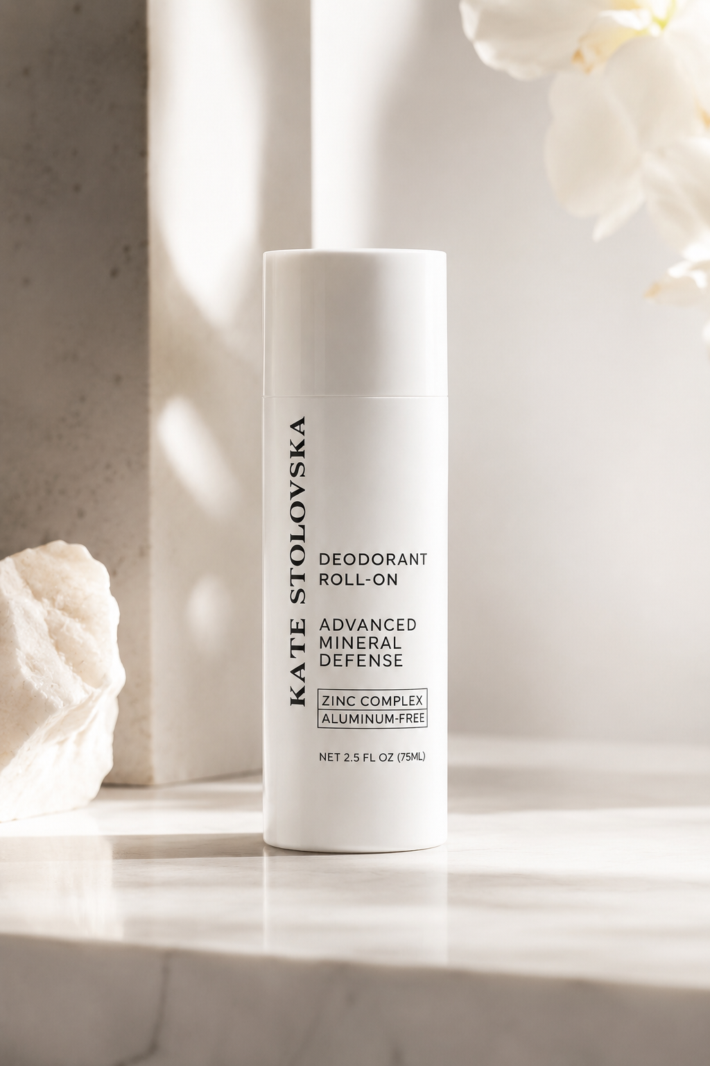 Advanced Mineral Defense Roll-On Deodorant