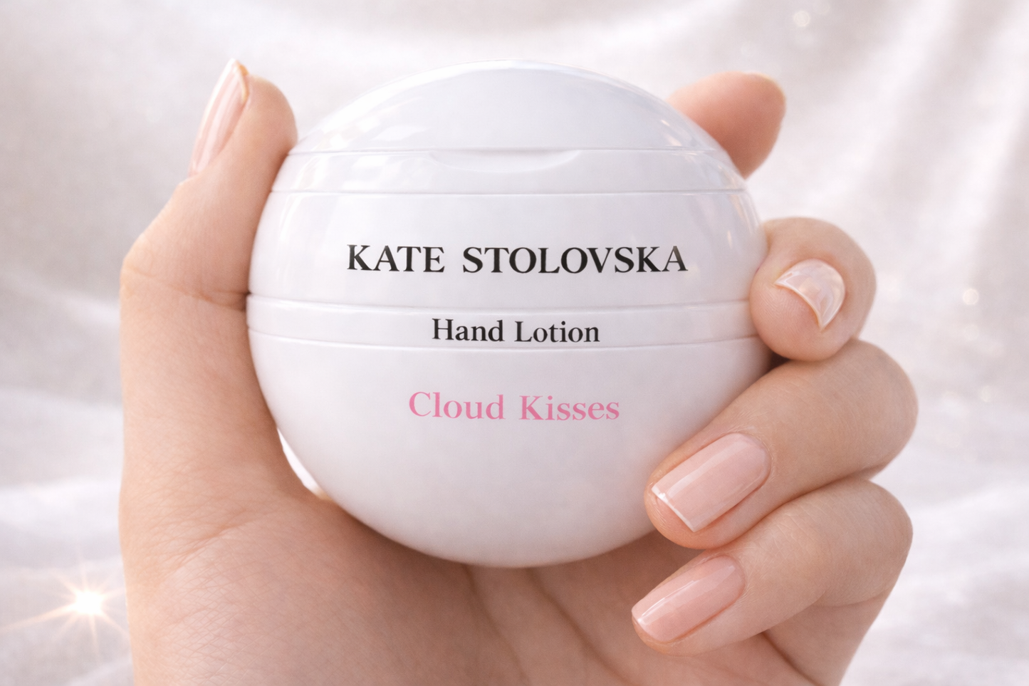 Cloud Kisses Hand Lotion - 50 ml