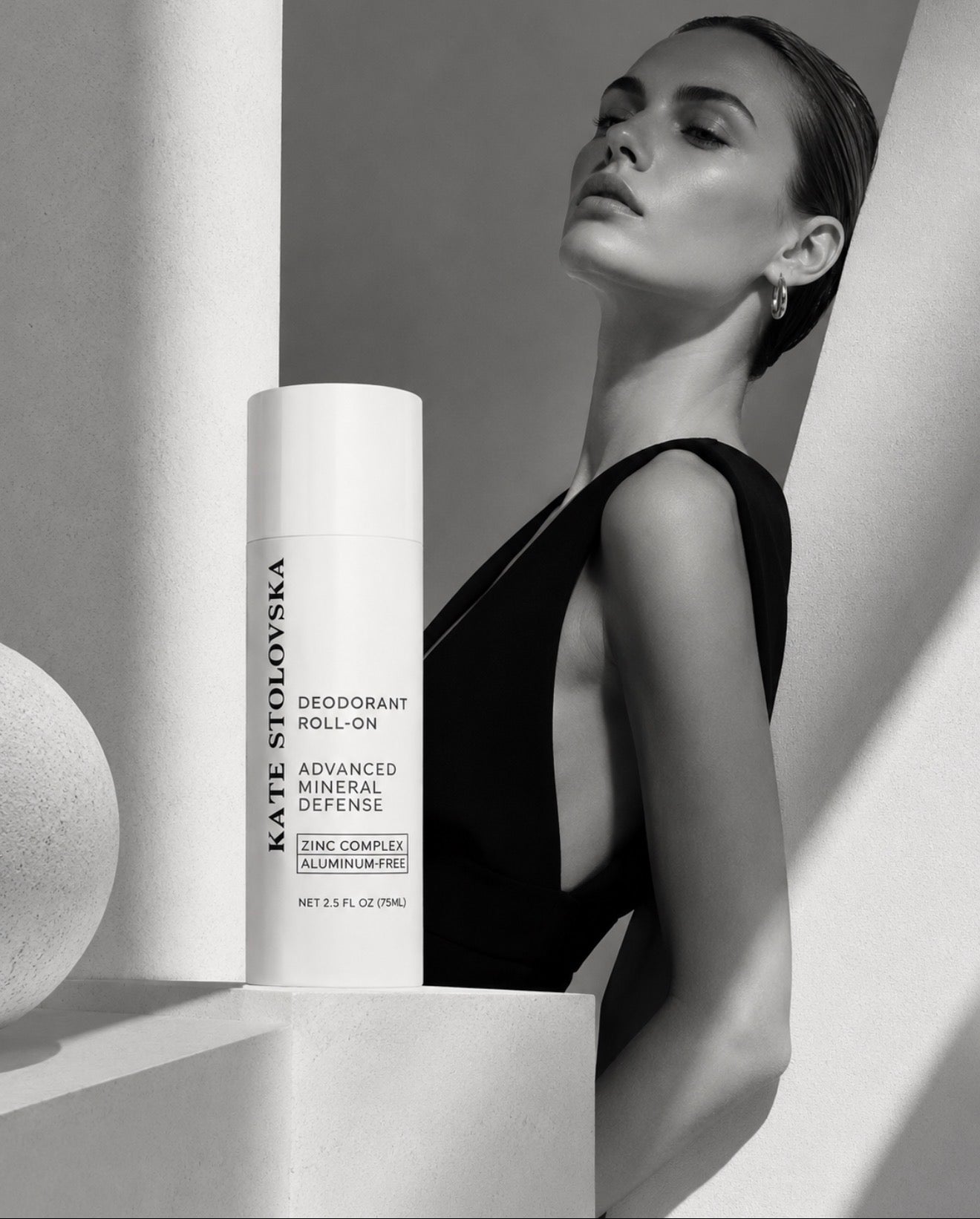 Advanced Mineral Defense Roll-On Deodorant