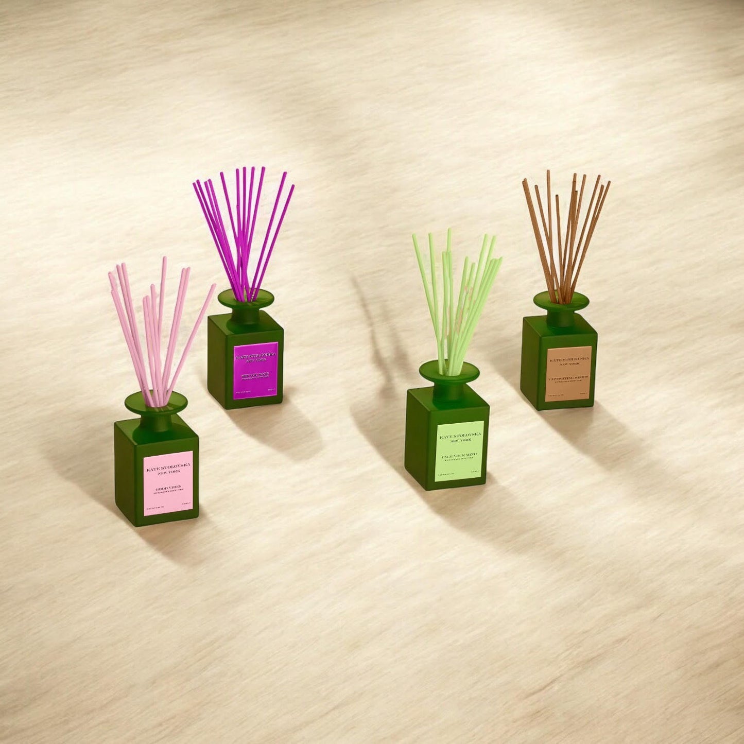 FRAGRANCE DIFFUSERS 5 FL OZ