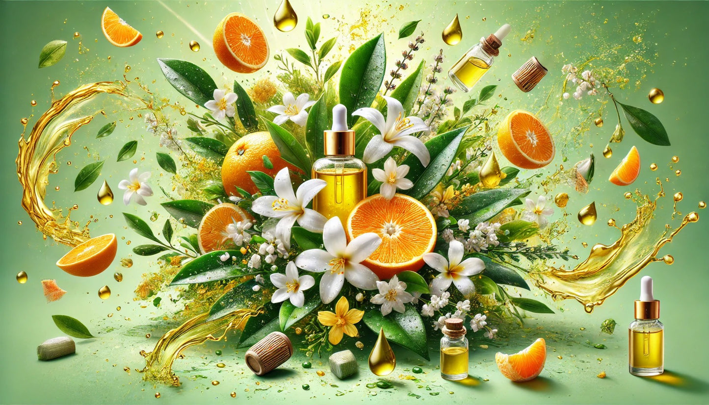 Calm Your Mind - Reed Diffuser