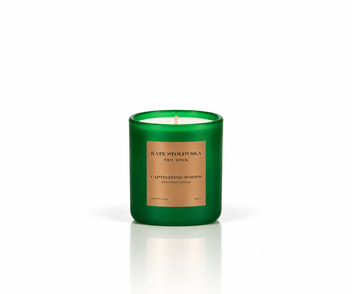 Captivating Woods - Scented Candle