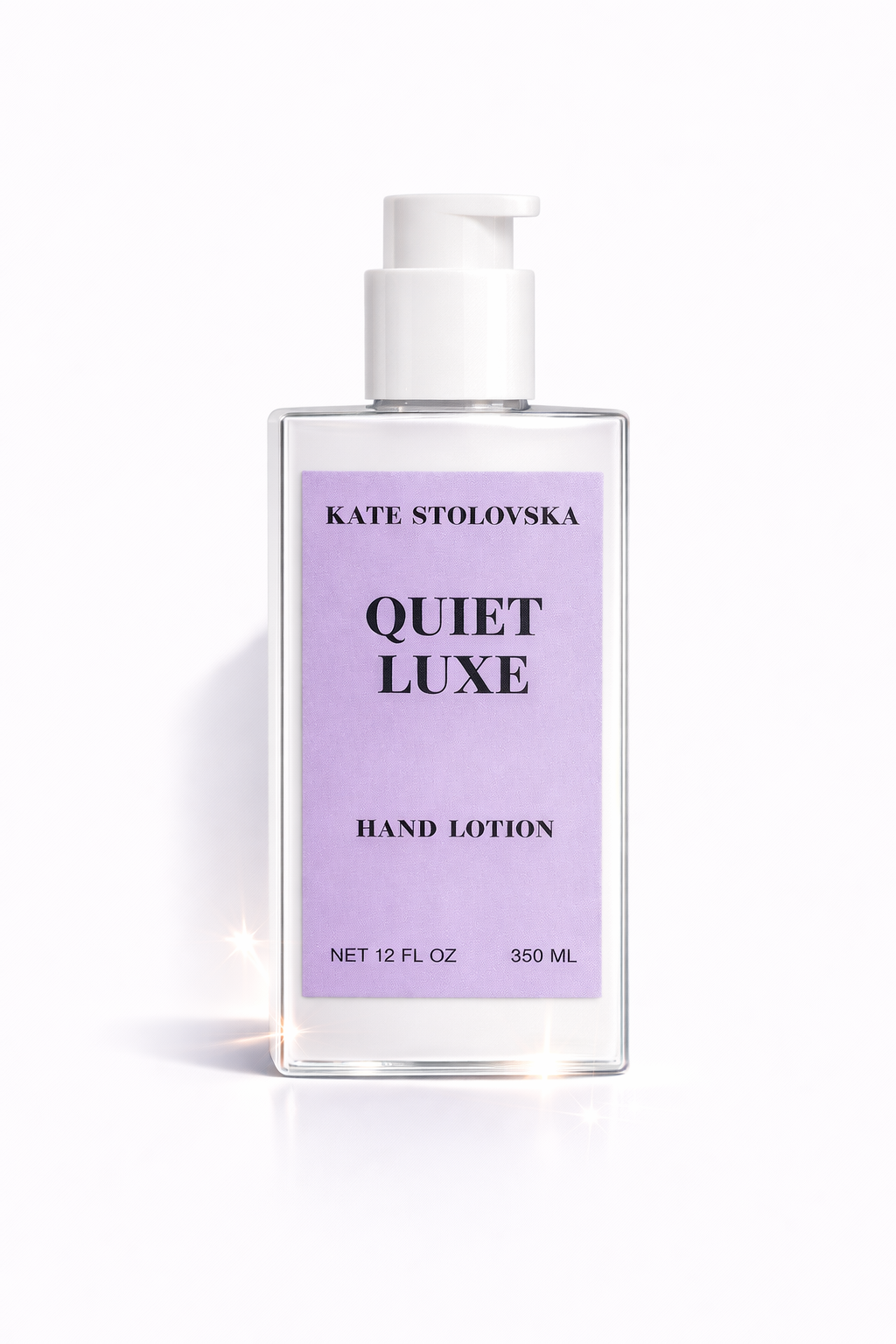 Quiet Luxe Hand Lotion