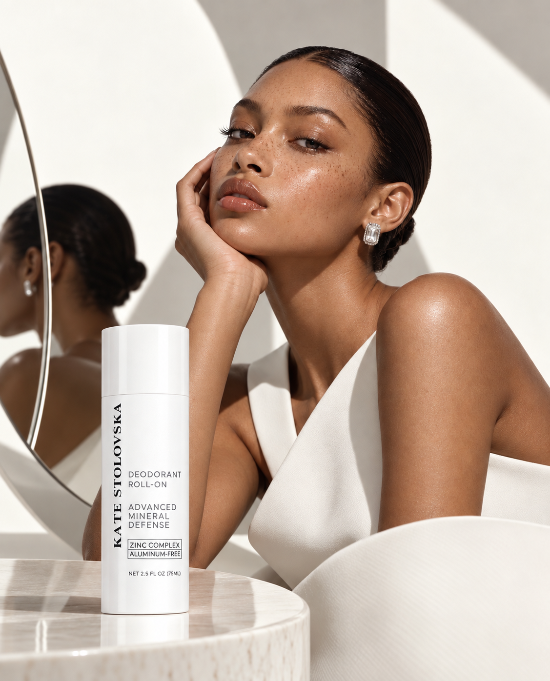 Advanced Mineral Defense Roll-On Deodorant