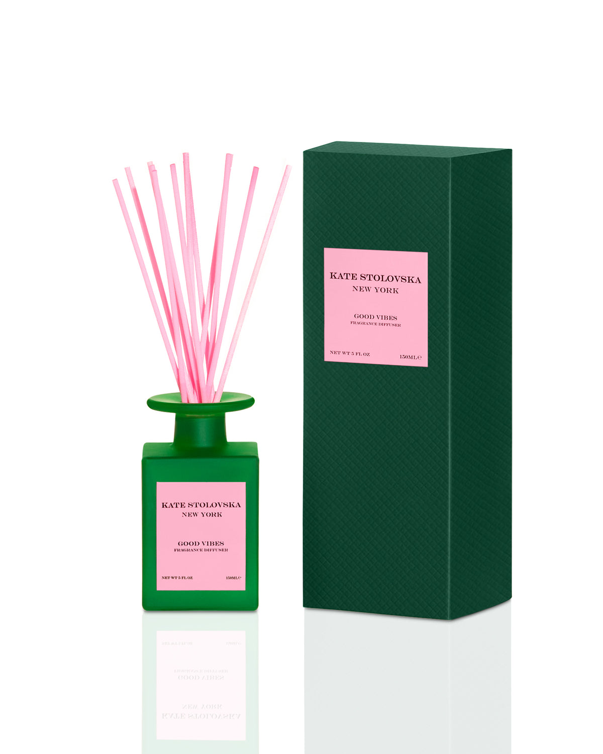Good Vibes - Reed Diffuser