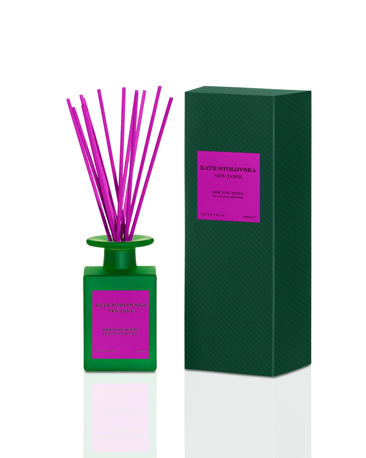 FRAGRANCE DIFFUSERS      5 FL OZ