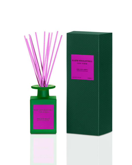 See You Soon - Reed Diffuser