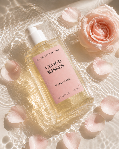 Cloud Kisses Hand Wash