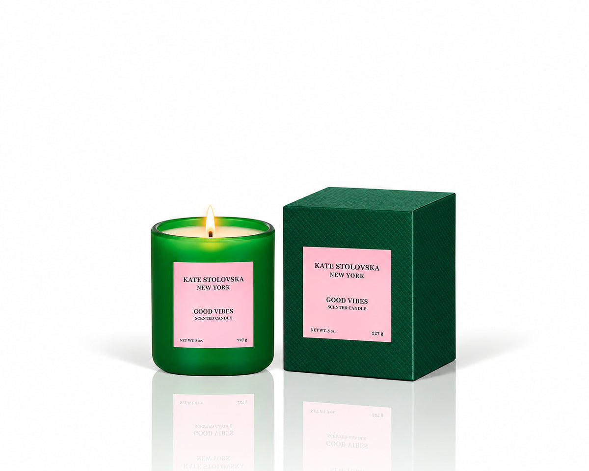 Good Vibes - Scented Candle