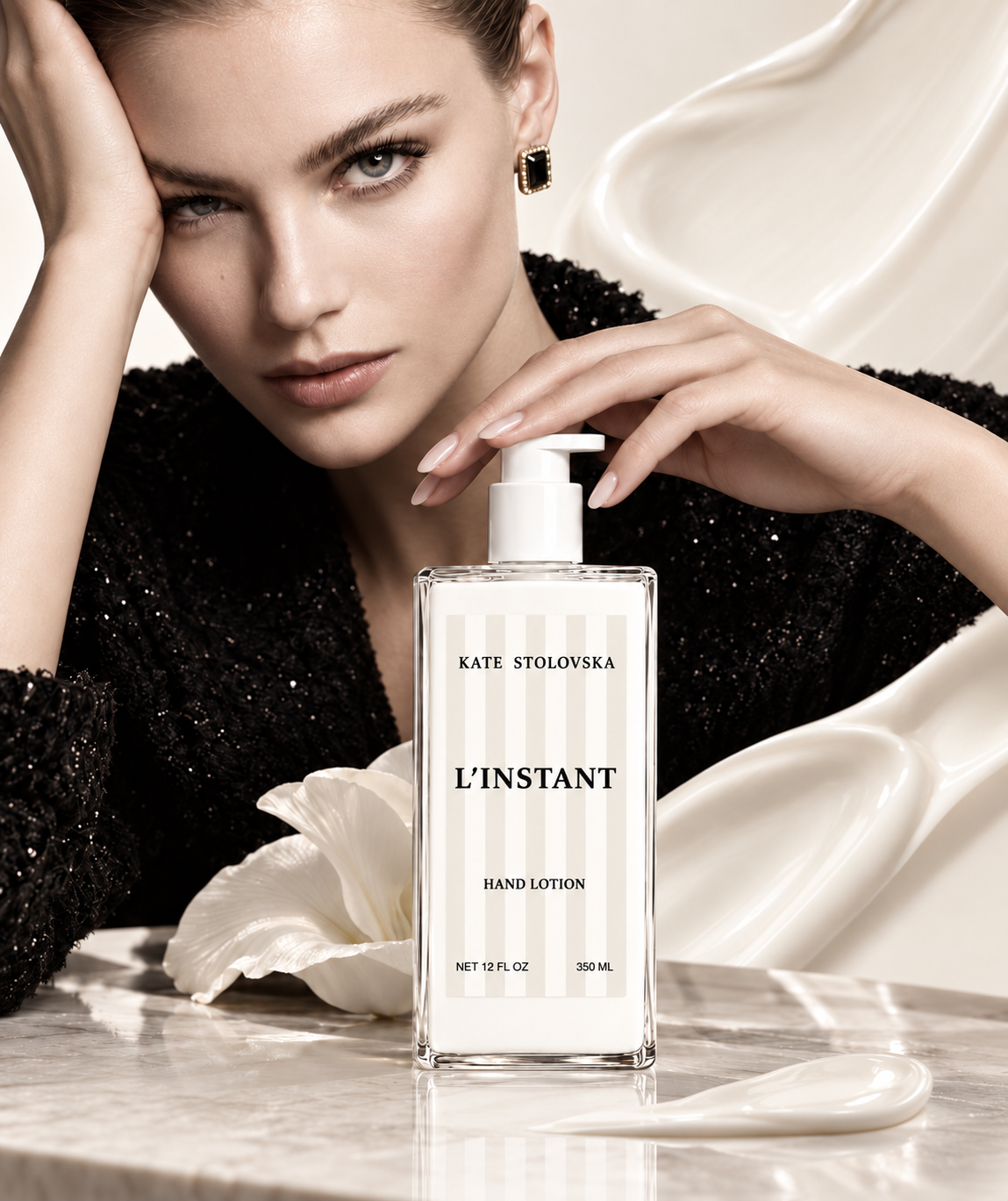 L'instant Hand Lotion