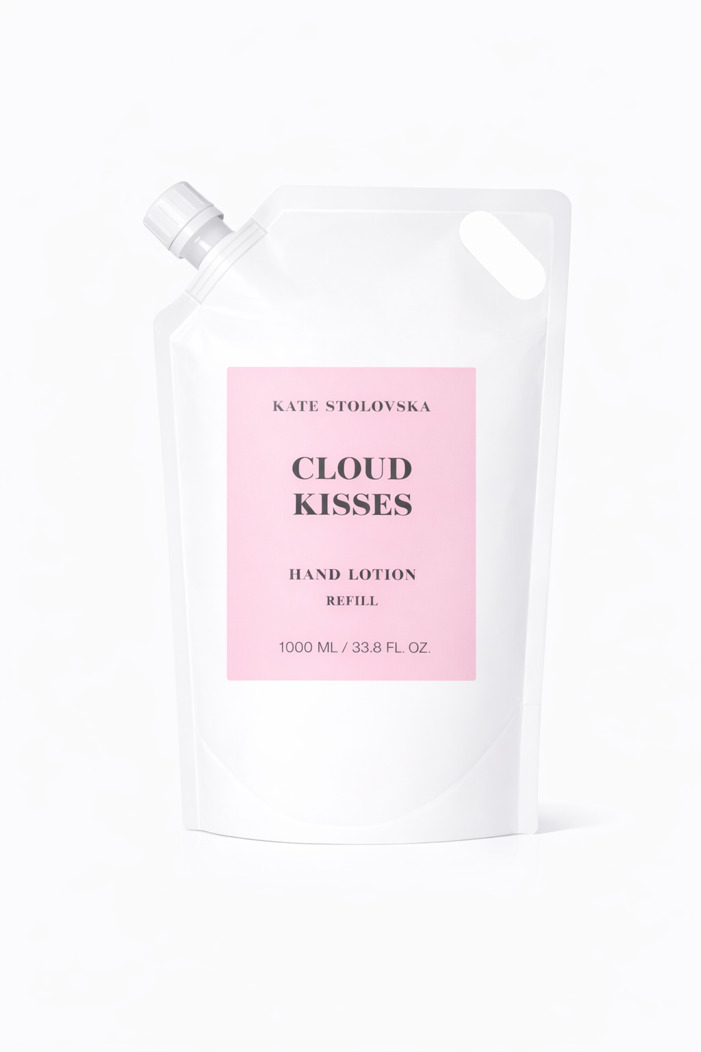 Cloud Kisses — Hand Lotion Refill