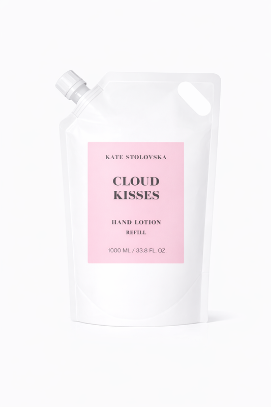 Cloud Kisses — Hand Lotion Refill