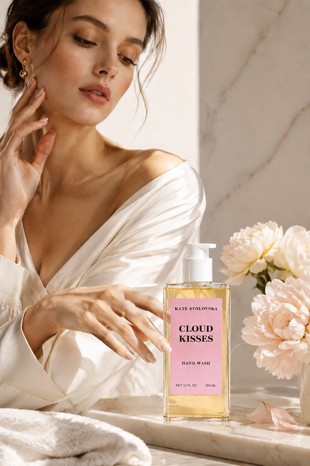 Cloud Kisses Hand Wash