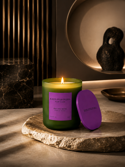 See You Soon - Scented Candle (Copy)