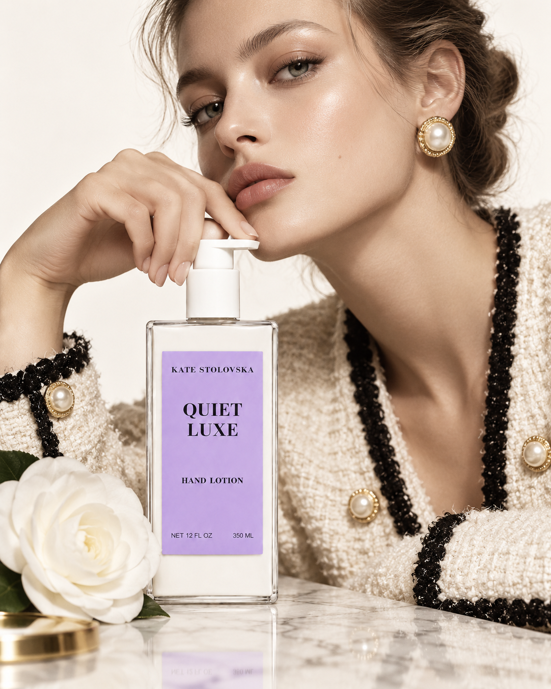 Quiet Luxe Hand Lotion