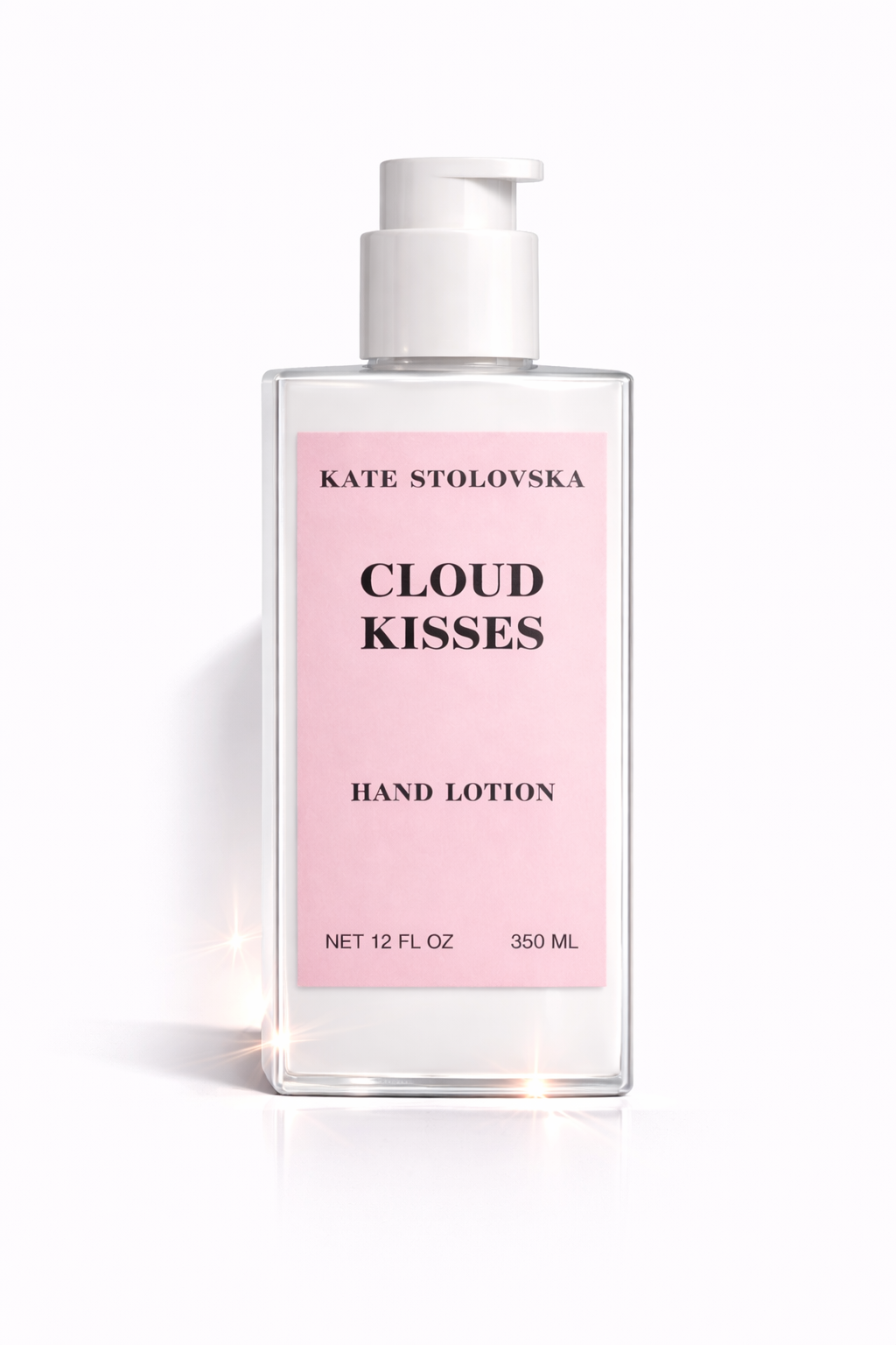 Cloud Kisses Hand Lotion