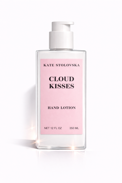 Cloud Kisses Hand Lotion
