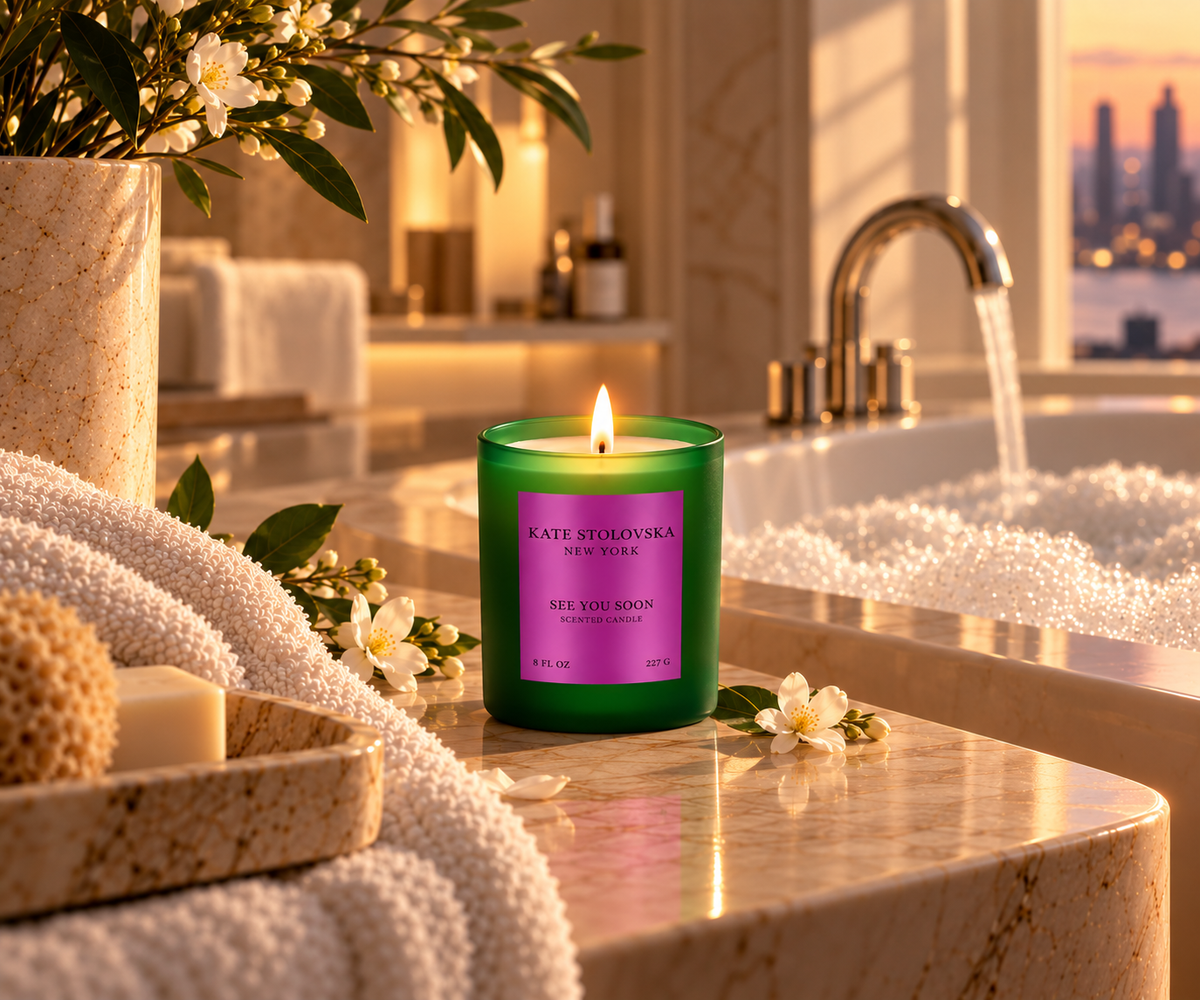 See You Soon - Scented Candle