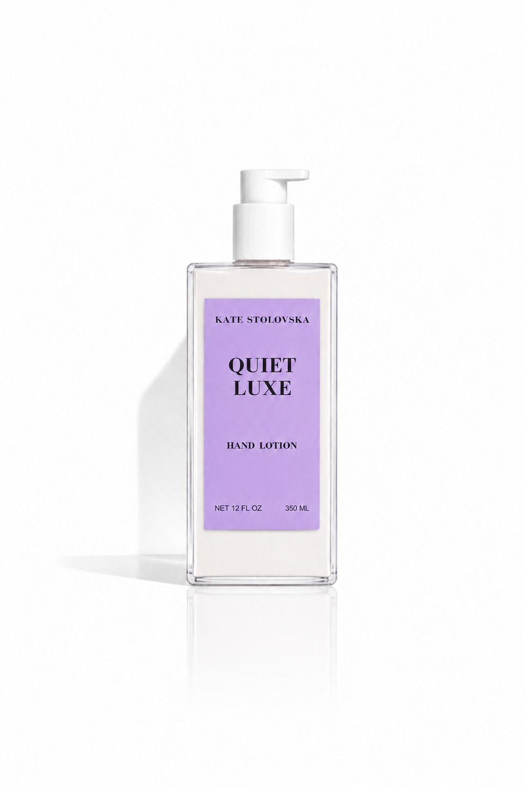 Quiet Luxe Hand Lotion