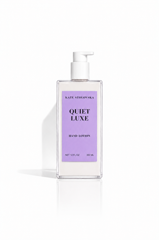 Quiet Luxe Hand Lotion
