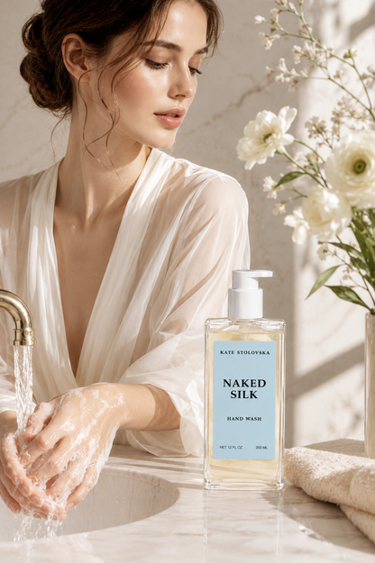 Naked Silk Hand Wash