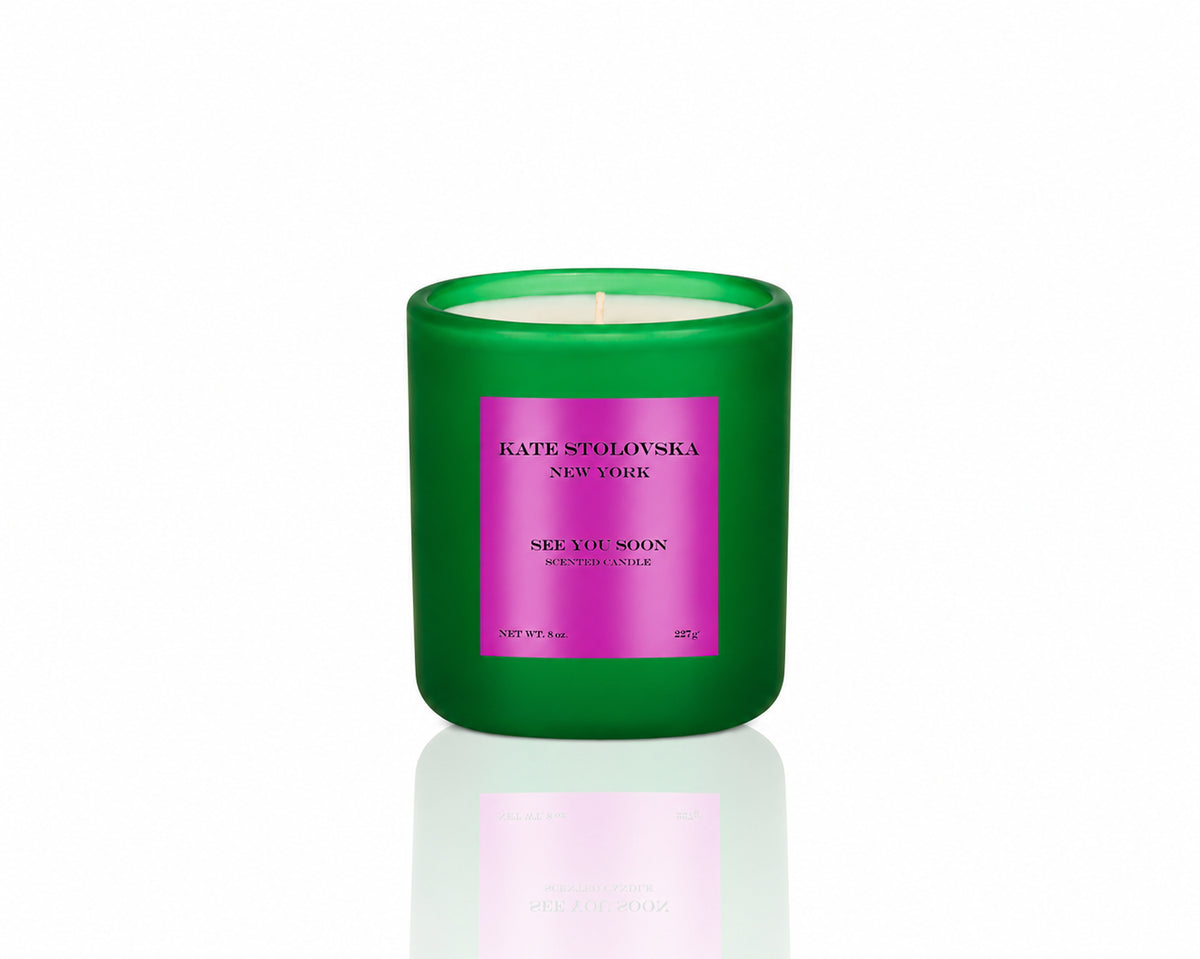 See You Soon - Scented Candle