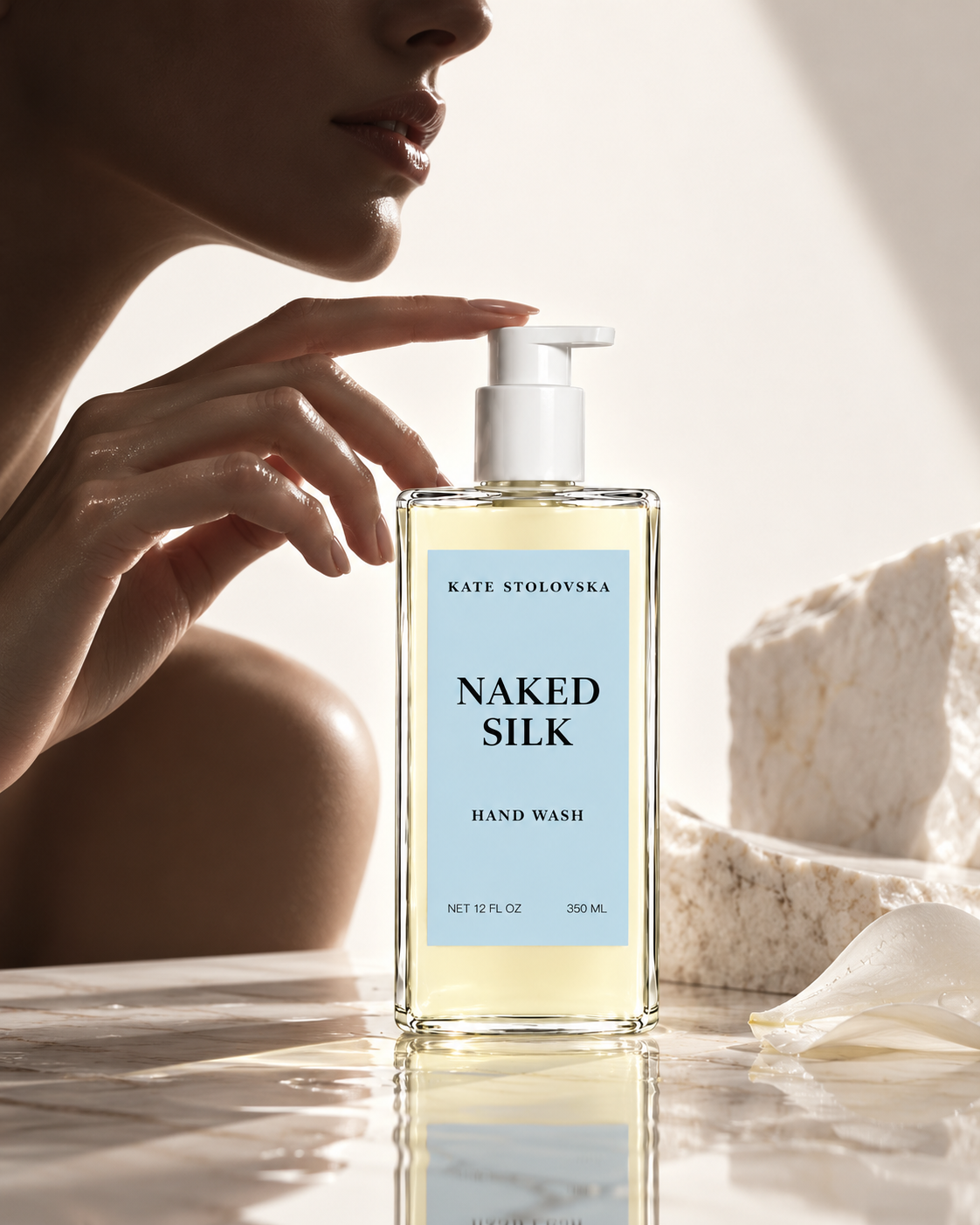 Naked Silk Hand Wash