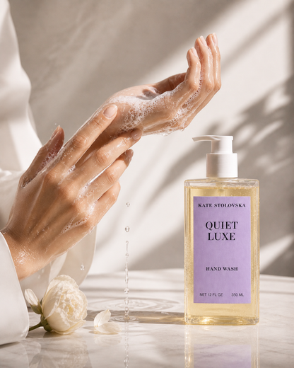 Quiet Luxe Hand Wash