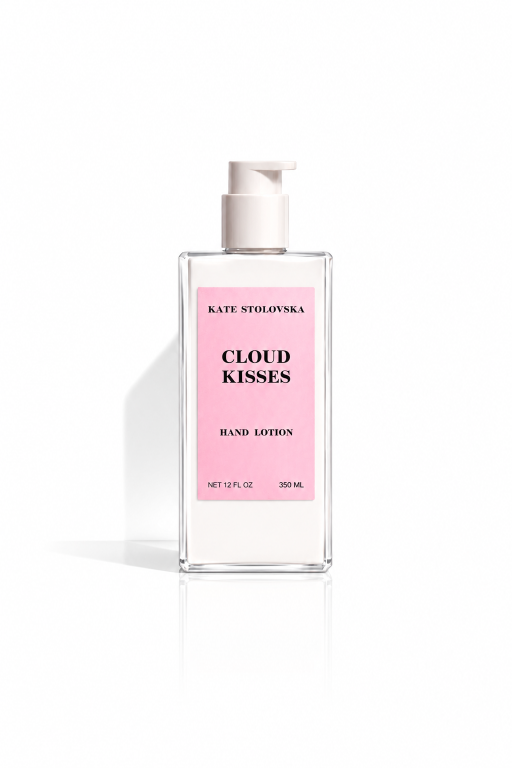 Cloud Kisses Hand Lotion