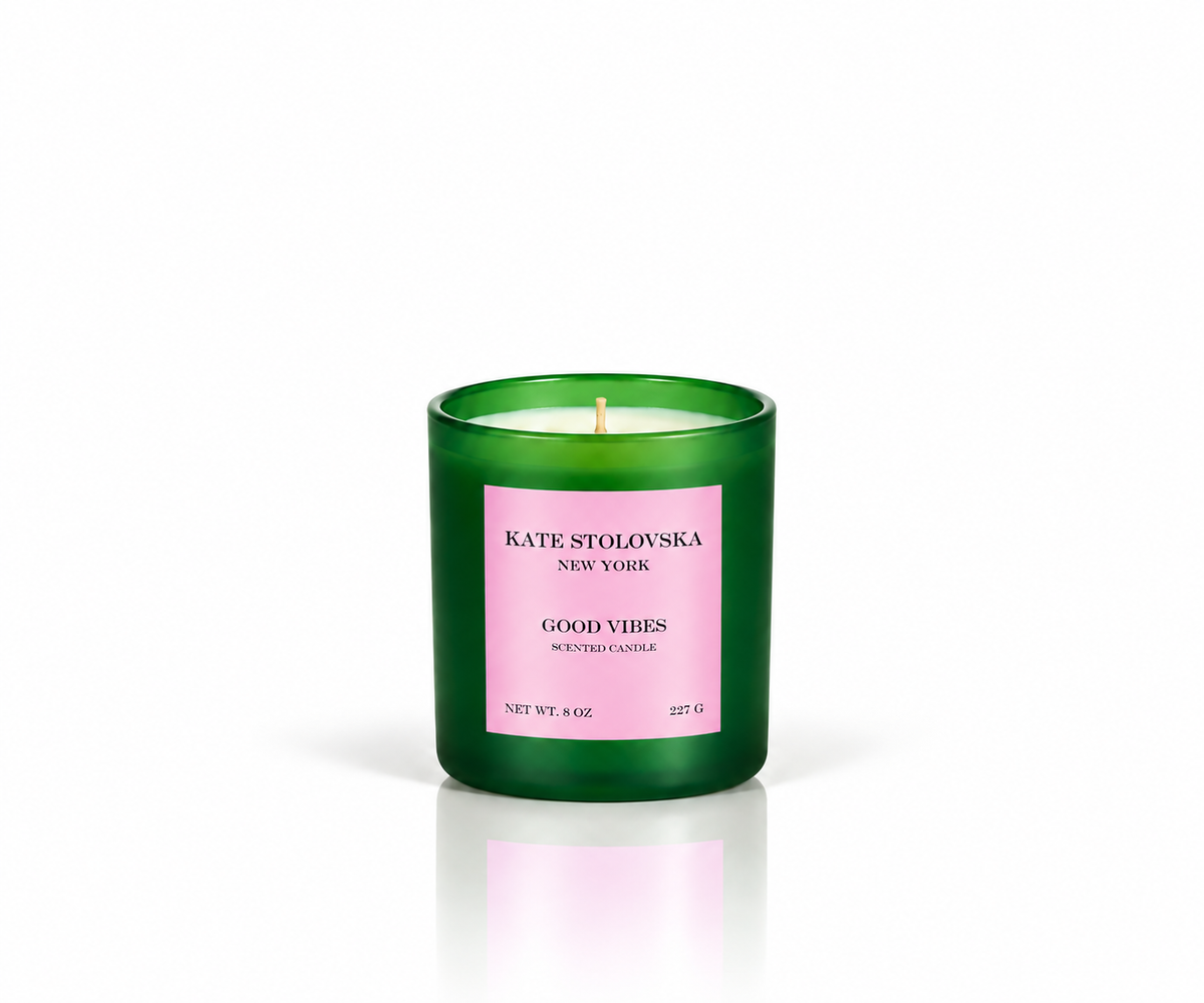 Good Vibes - Scented Candle