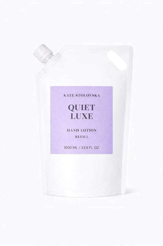 Quiet Luxe Hand Lotion Refill