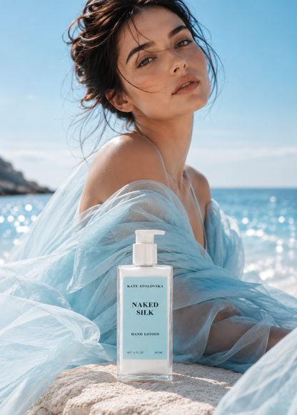 Naked Silk Hand Lotion