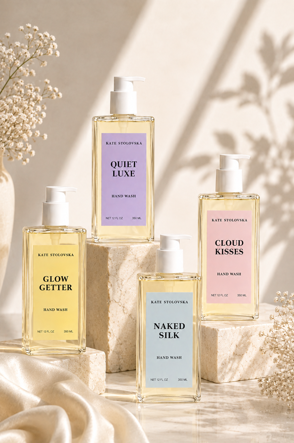 Cloud Kisses Hand Wash