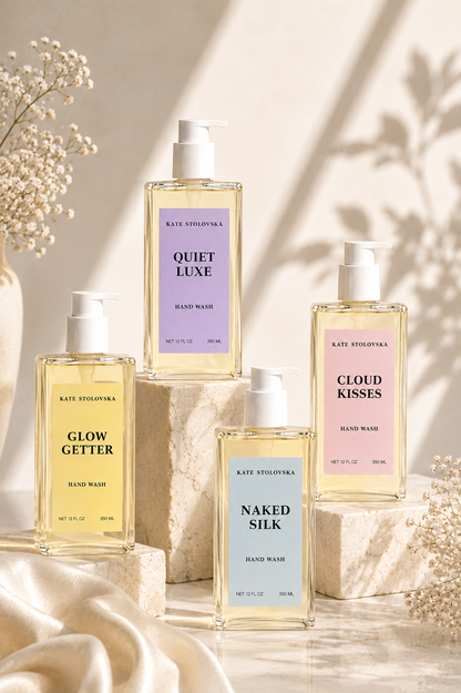Cloud Kisses Hand Wash