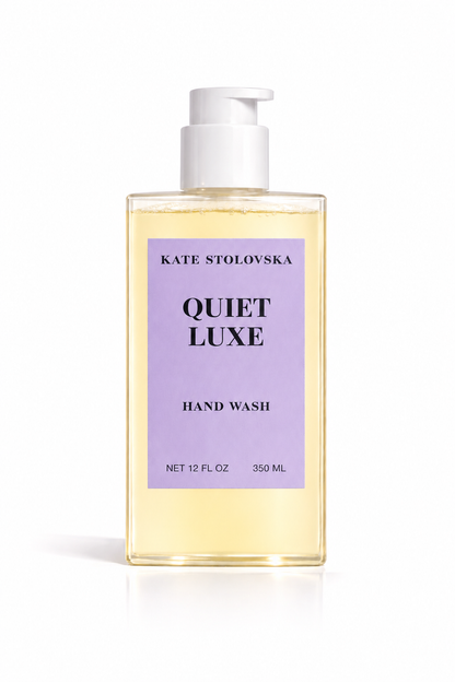 Quiet Luxe Hand Wash