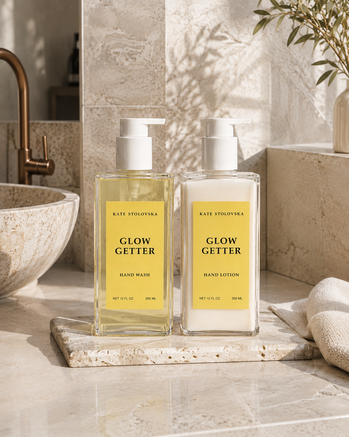 Glow Getter Hand Wash