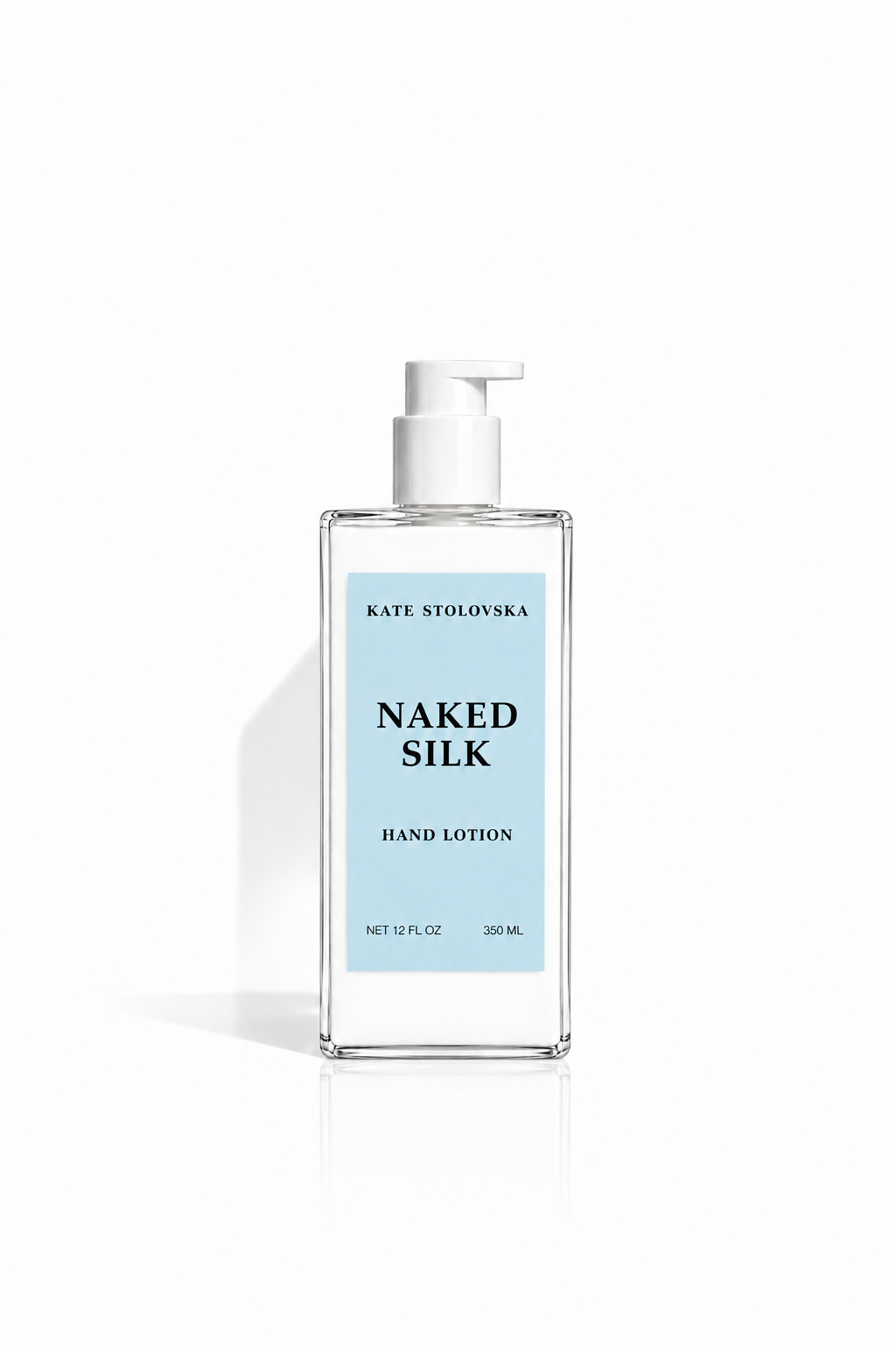 Naked Silk Hand Lotion