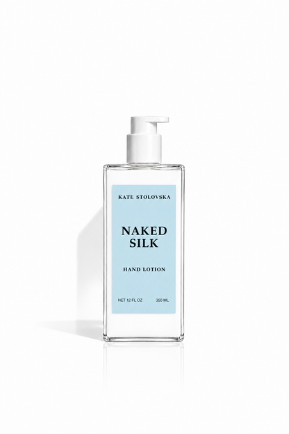 Naked Silk Hand Lotion