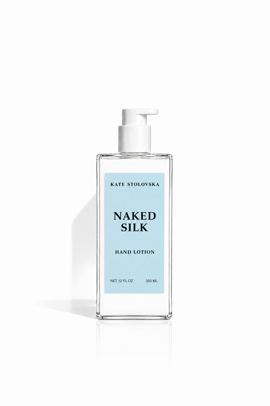 Naked Silk Hand Lotion