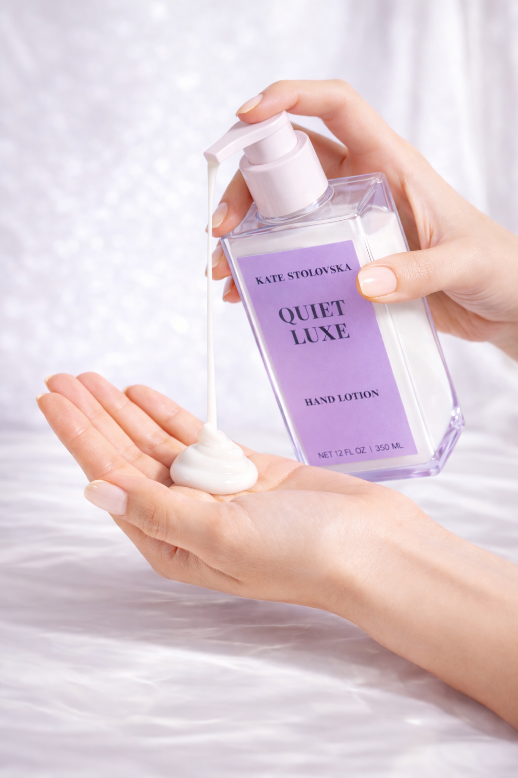Quiet Luxe Hand Lotion