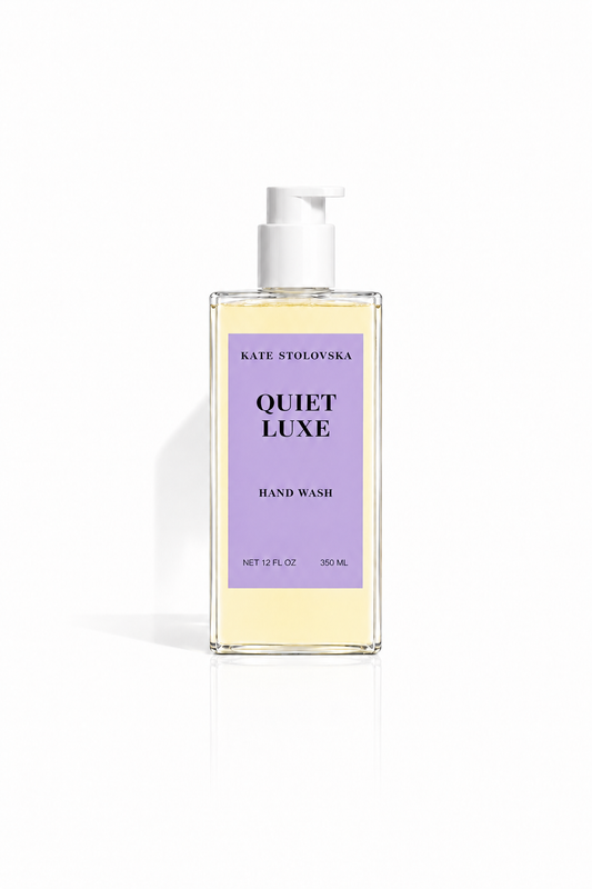 Quiet Luxe Hand Wash