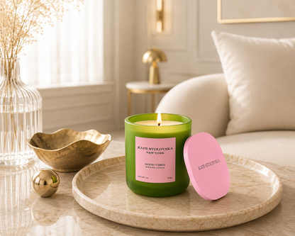 Good Vibes - Scented Candle