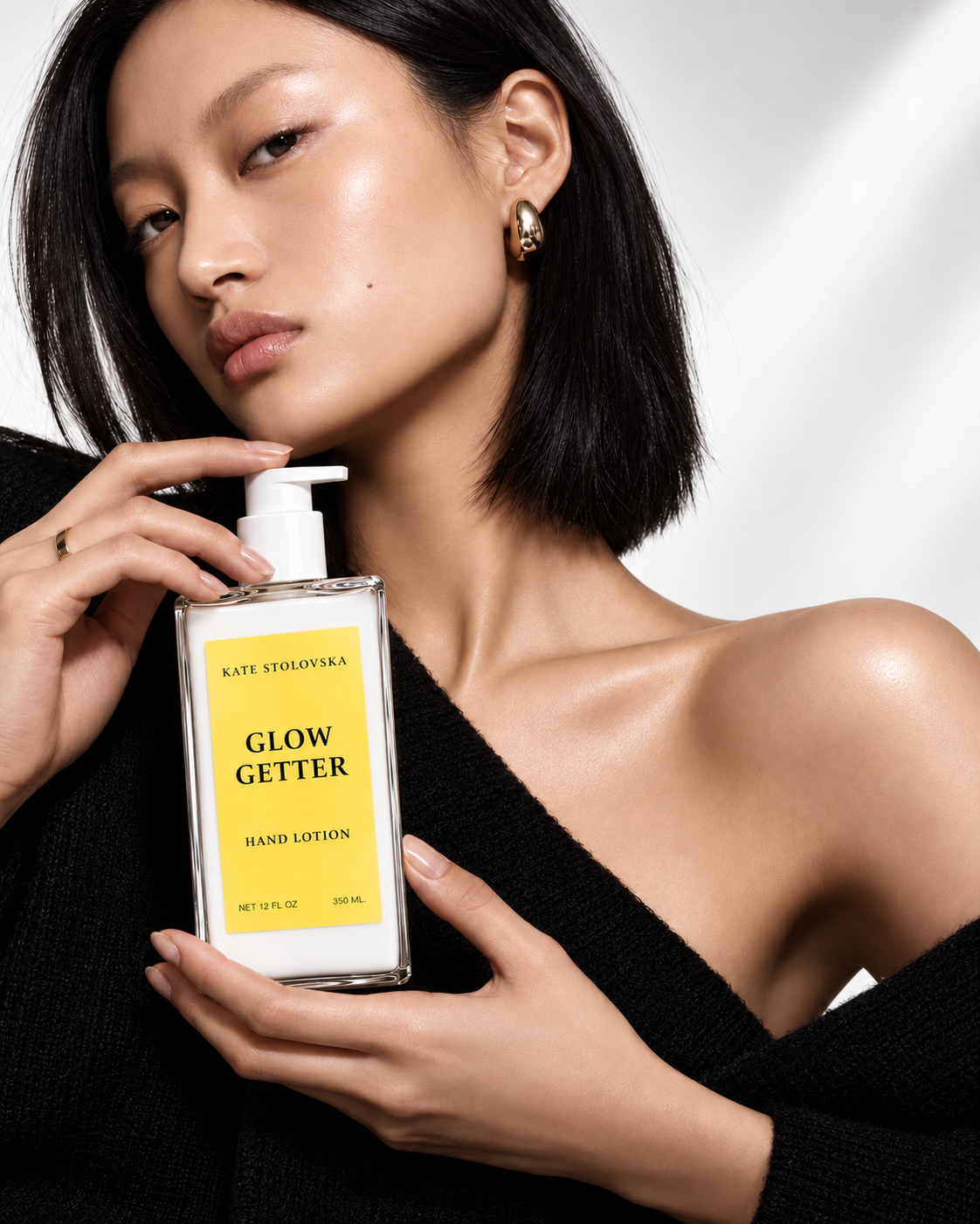 Glow Getter Hand Lotion