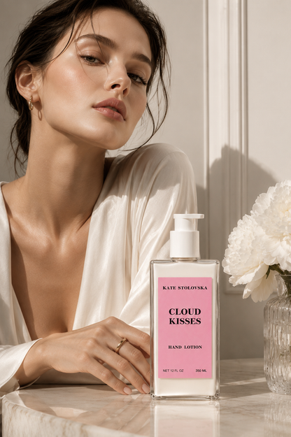 Cloud Kisses Hand Lotion
