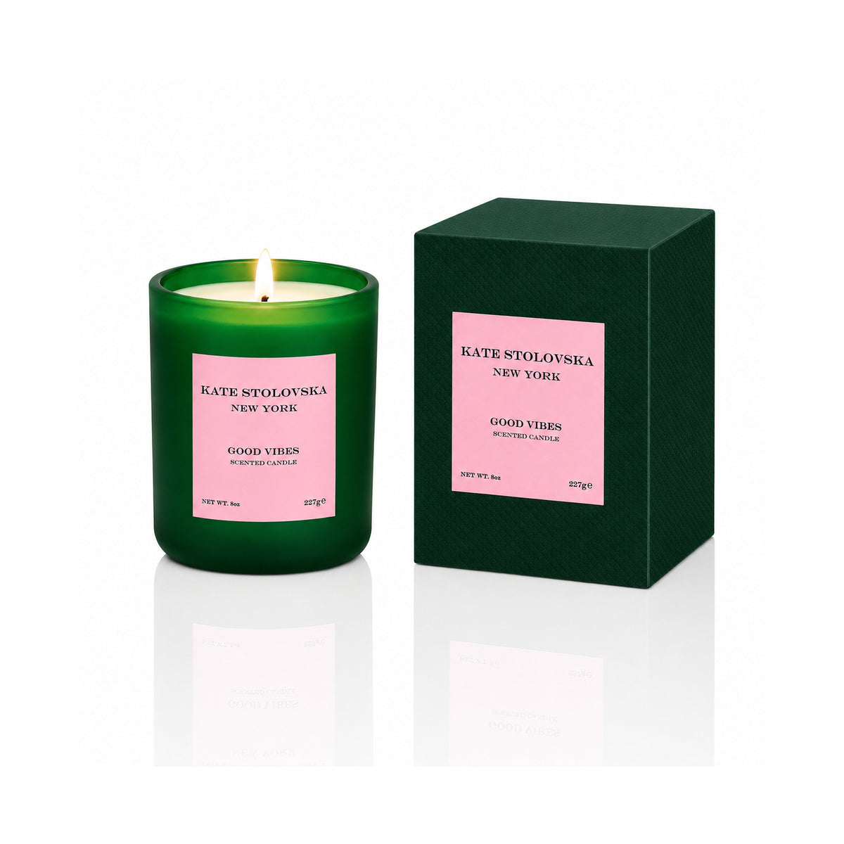 Good Vibes - Scented Candle